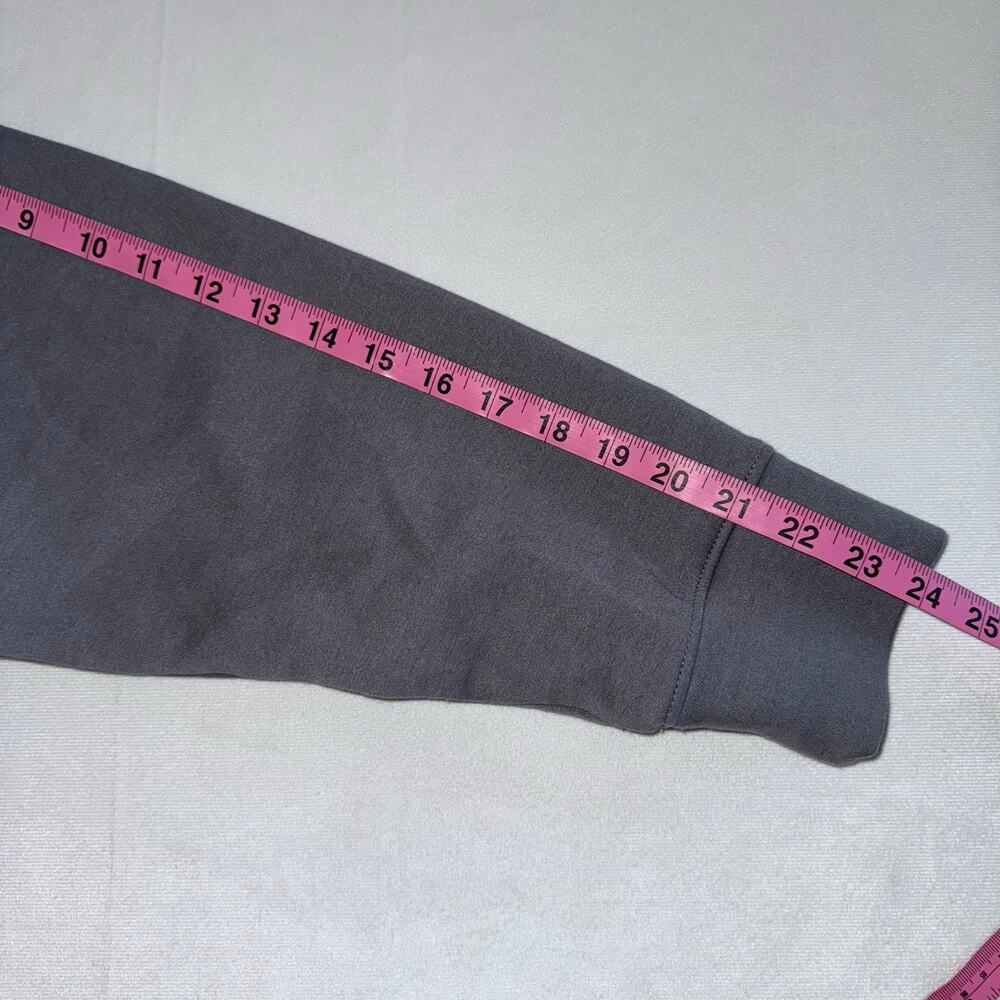 Athletic Works Womens Sweatshirt Long Sleeve Size Large (42-44) - Picture 5 of 7